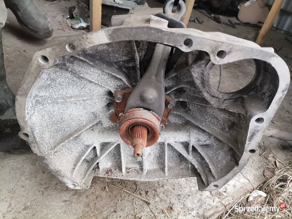 Skrzynia Biegów Subaru Impreza 93TY752XY6AA Pogorzelec