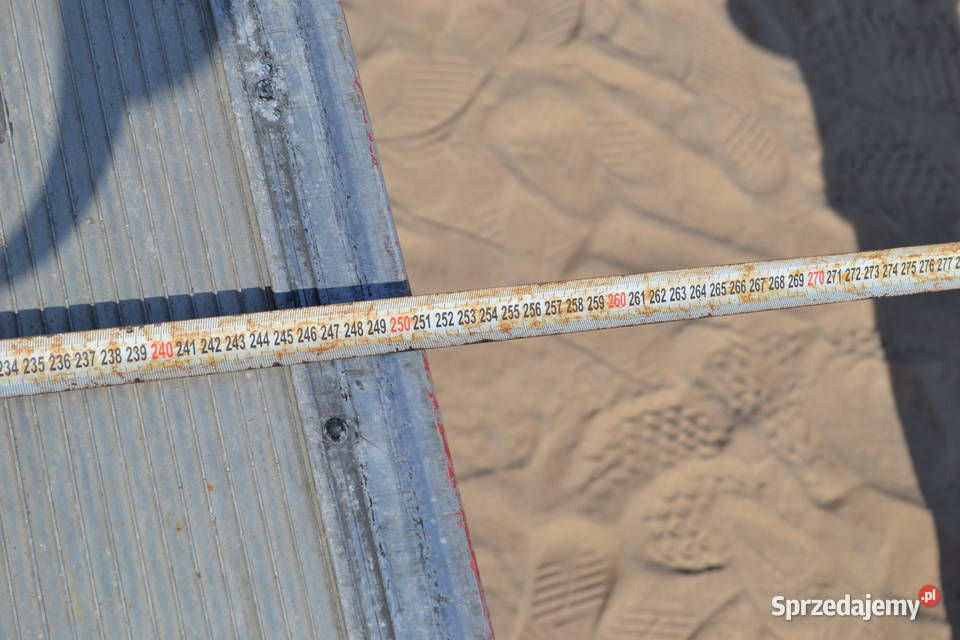 WINDA ALUMINIOWA PALFINGER 2 t wys240 szer251 Radom