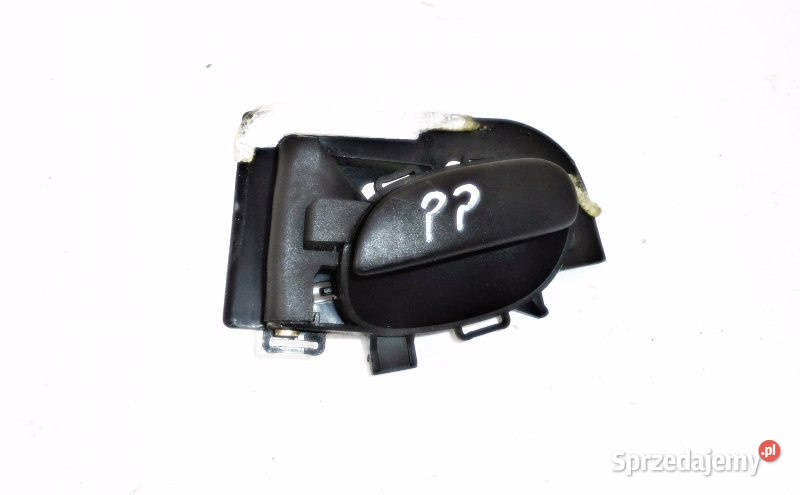 KLAMKA WEWNĘTRZNA PRAWY PRZÓD PEUGEOT 206 Sosnowiec sprzedam