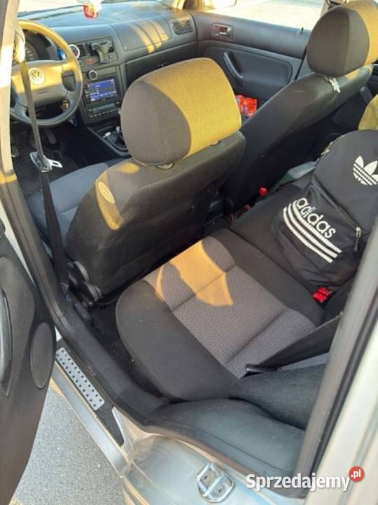 Volkswagen Golf IV 19TDi 6b ASZ Tuchola sprzedam