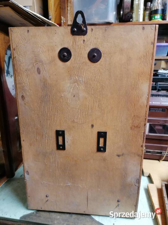 Zegar ścienny Jantar Łódź