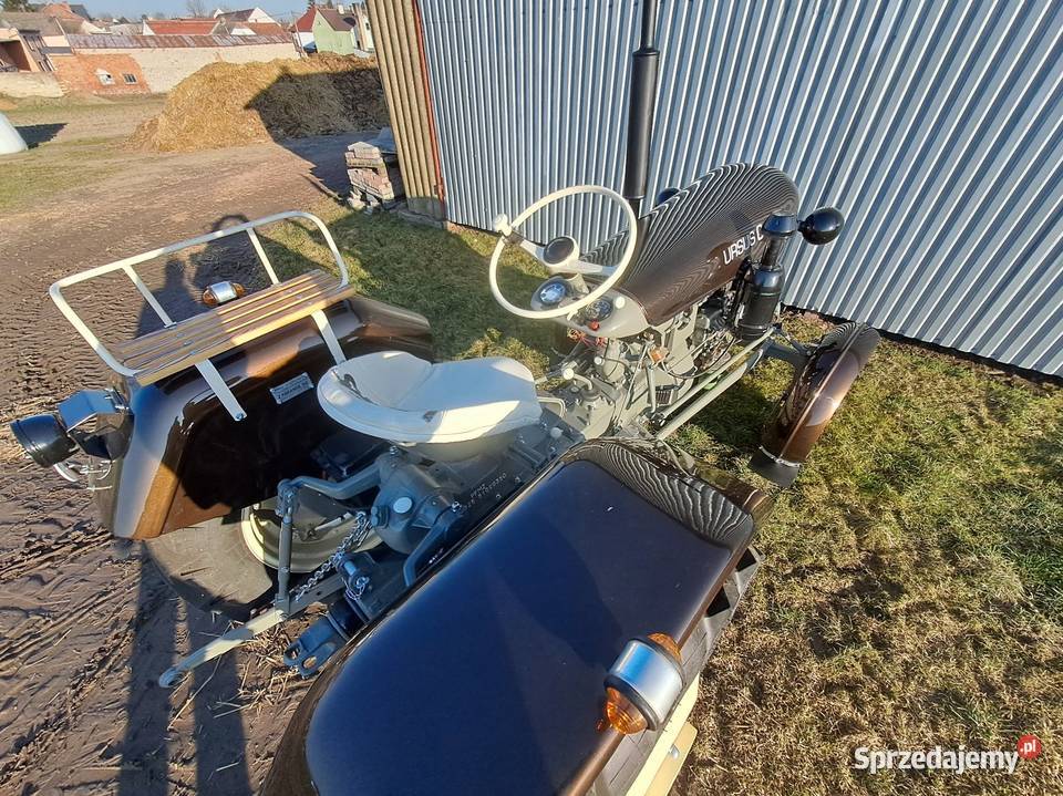 Ursus c328 c330 odrestaurowany zabytek Krapkowice