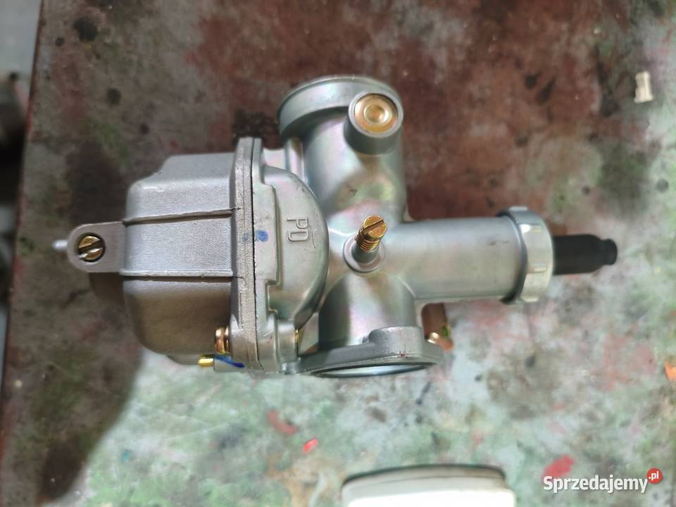Gaźnik do motocykla nowy 125 Łączonek sprzedam