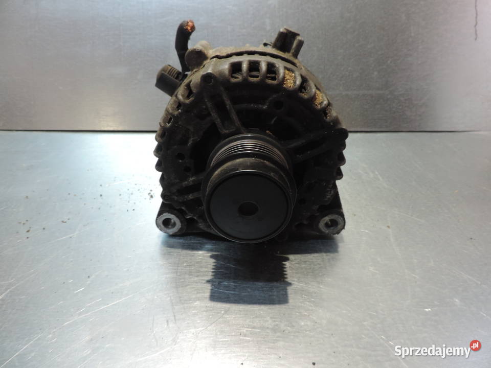 PEUGEOT 407 27 HDI ALTERNATOR Nowy Sącz