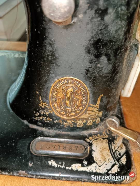 Maszyna do szycia Babino