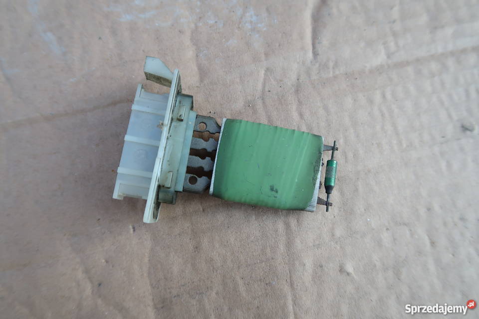 Rezystor opornica nagrzewnicy wentylatora VW Przystajń