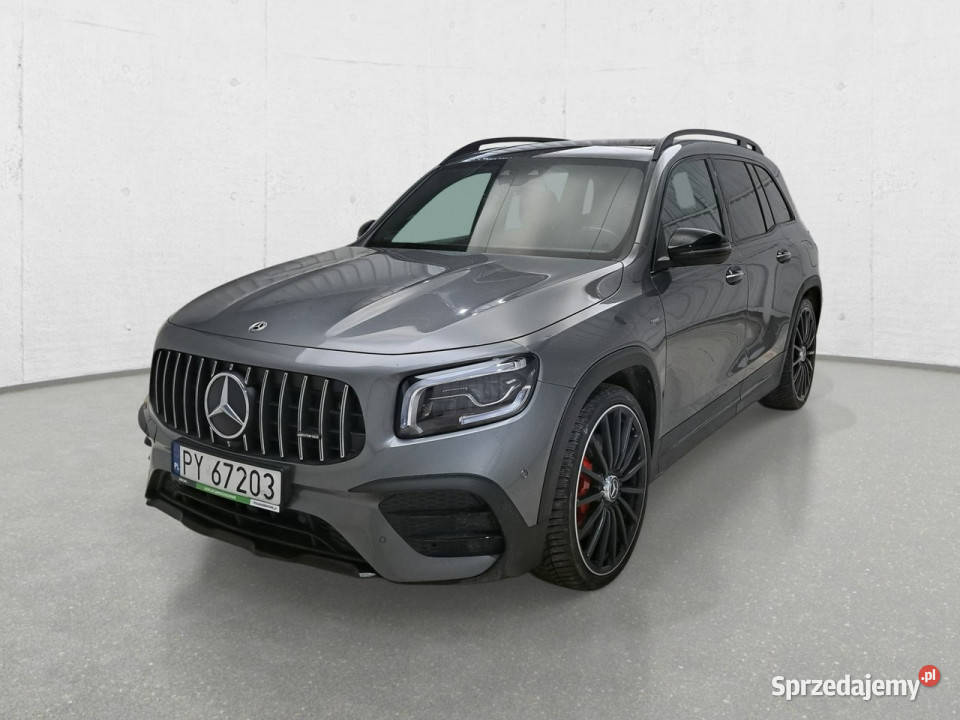 Mercedes GLB Komorniki sprzedam