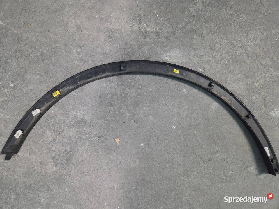 Błotnik prawy Przód Mokka X Puławy