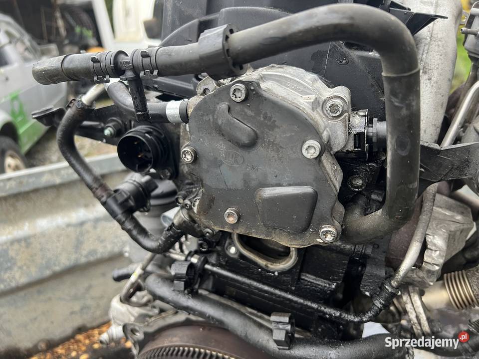 Pompa wtryskowa LUK z VW POLO 9n 07r 14TDI BMS Darłowo