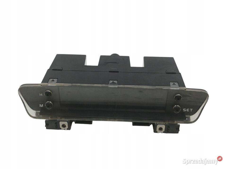 WYŚWIETLACZ MR587777 Mitsubishi Colt VII osobowe