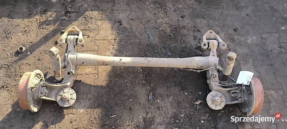 BELKA SANKI TYŁ OPEL ASTRA G kujawsko-pomorskie Lipno