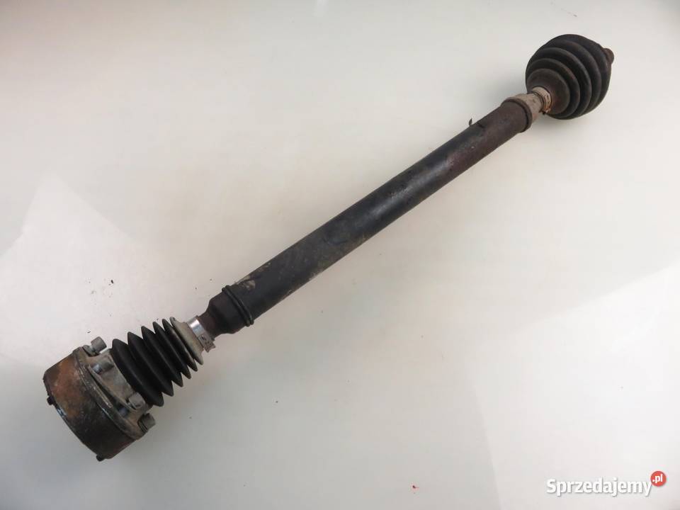 PÓŁOŚ PRAWA PRZEDNIA VW JETTA IV 20 TDI CR 110