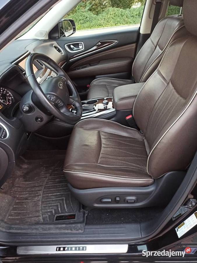 Infiniti QX60 automatyczna małopolskie Kraków sprzedam