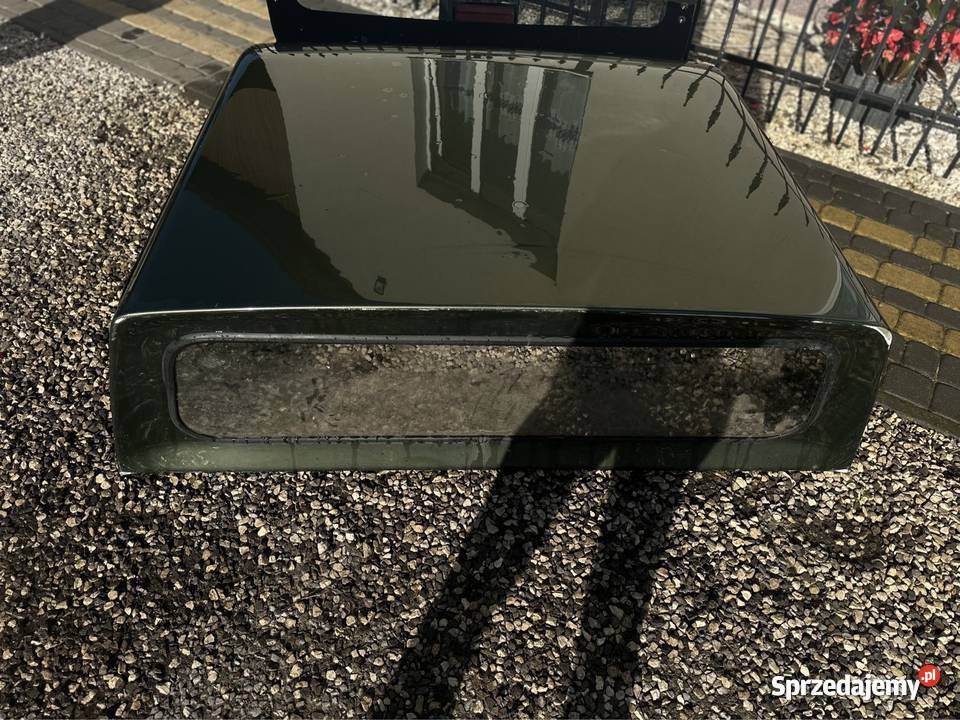 Zabudowa paki grand tiger Sandomierz