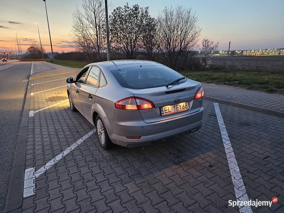 Ford Mondeo 18tdci 2009r Emilia