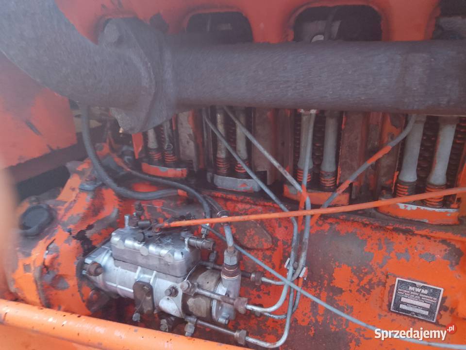 Traktor ciągnik RENAULT 94 Renault