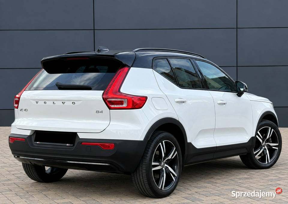Volvo XC 40 20 B4 RDesign Faktura VAT 23 harman Tarnowskie Góry