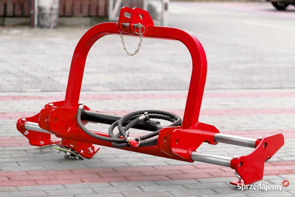 Przesuw hydrauliczny do kosiarki bijakowej EFGCK sprzedam