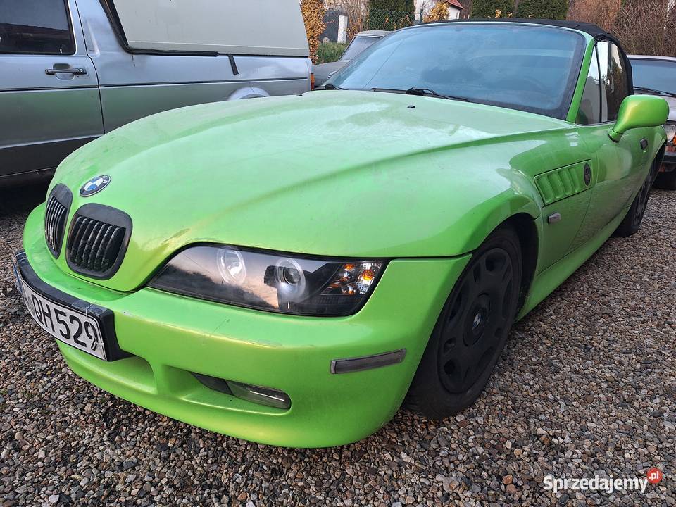 Bmw z3 Lwówek Śląski sprzedam