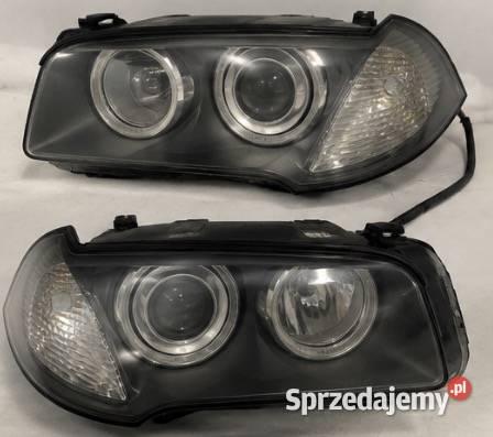 Na części BMW X3 E83 diesel 20