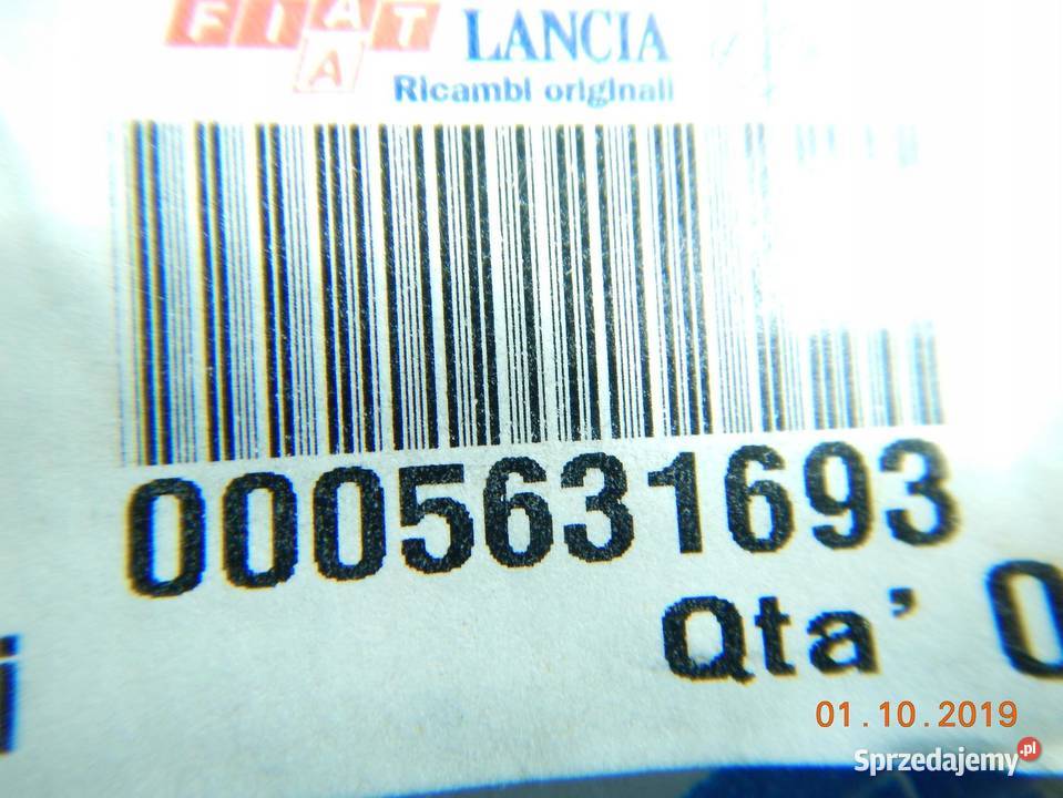 MISKA OLEJOWA FIAT ALFA ROMEO LANCIA 5631693 ASO