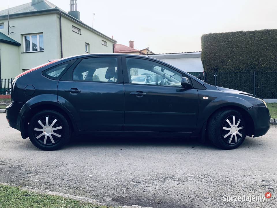 Ford Focus Mk2 18TDCI 116 5drzwi Focus Przeworsk