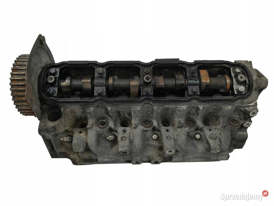 GŁOWICA Renault Scenic II Megane II Laguna 19 lubelskie Chełm