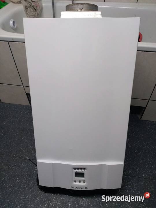 Kocioł gazowy dwufunkcyjny DeDitrich MS24FF pomorskie Słupsk sprzedam