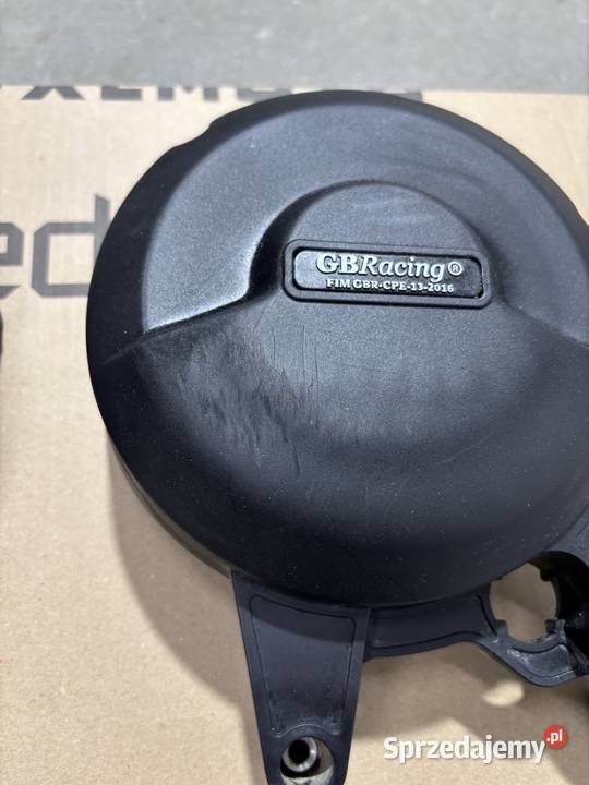 KTM 690 osłona pokrywy sprzęgła i statora GB Czmoń sprzedam