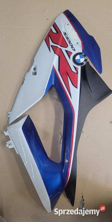 Bmw S 1000 RR BOK owiewka lewa k46 boczny Nowy Tomyśl