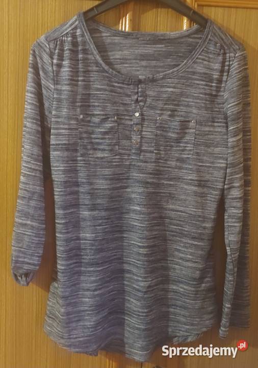 Szara bluzka rozmiar S warmińsko-mazurskie Ostróda sprzedam