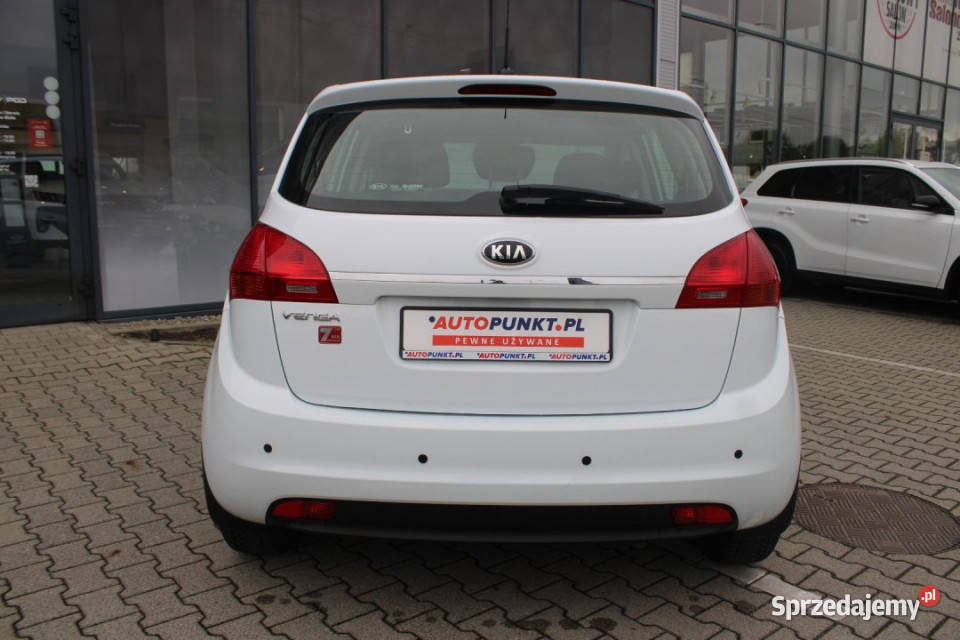 KIA Venga 2017r Salon Polska 1 Właściciel Bielsko-Biała