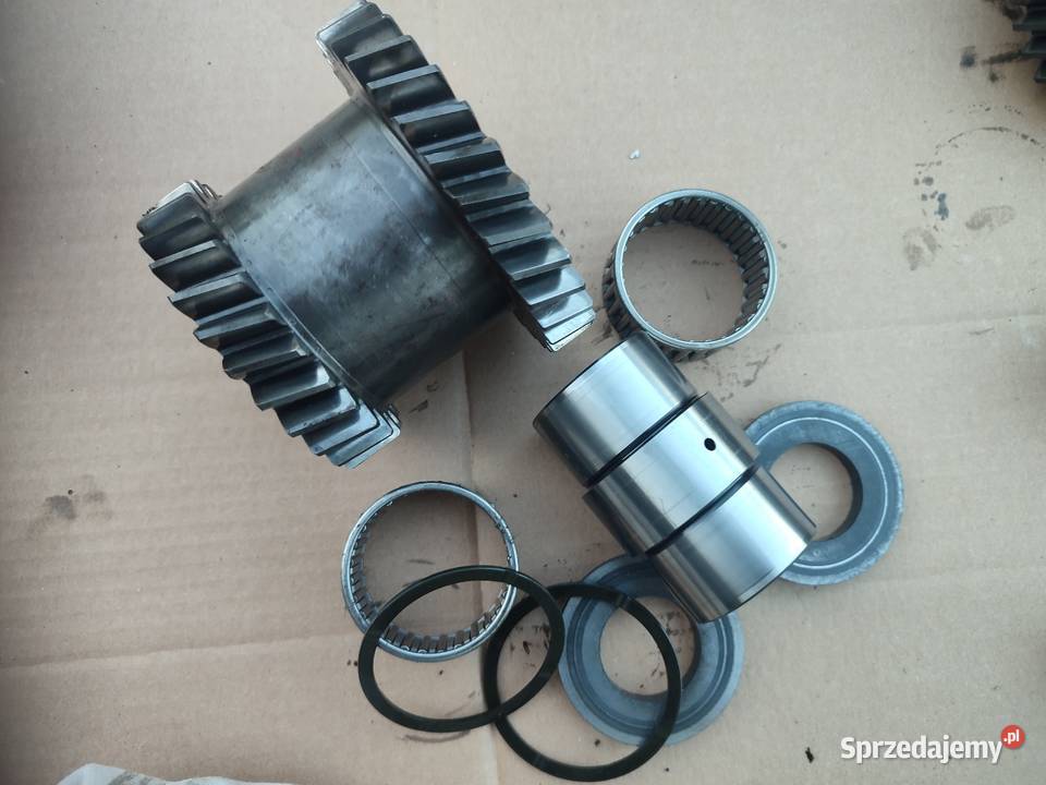 Obudowa skrzyni biegów Renault 103 54 110 54 120