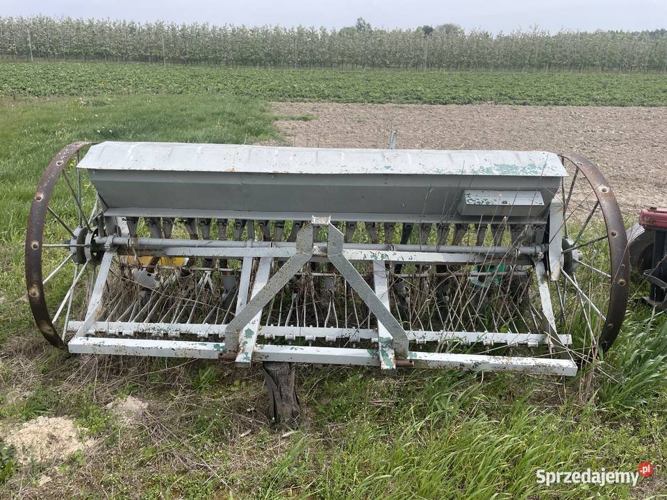 Siewnik konny 22 lekki Orzechowo