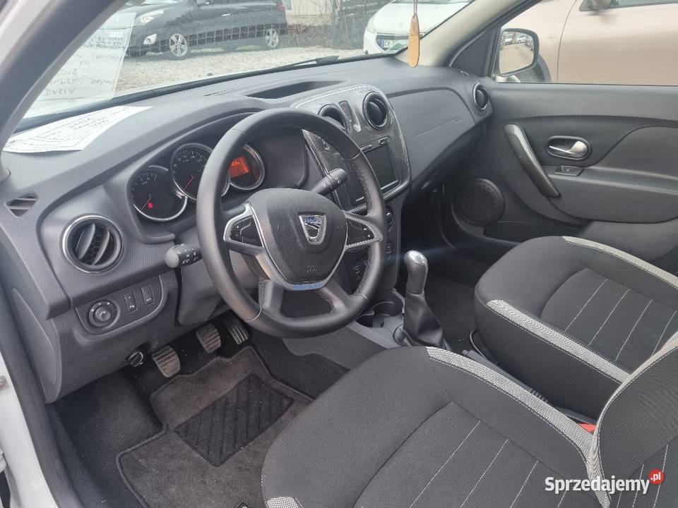 Dacia Sandero Stepway 900 benzyna 21 poduszka powietrzna Przeworsk