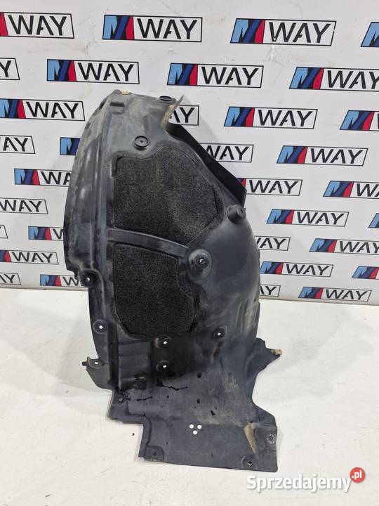 BMW G11 G12 NADKOLE OSŁONA BŁOTNIKA LEWY PRZÓD