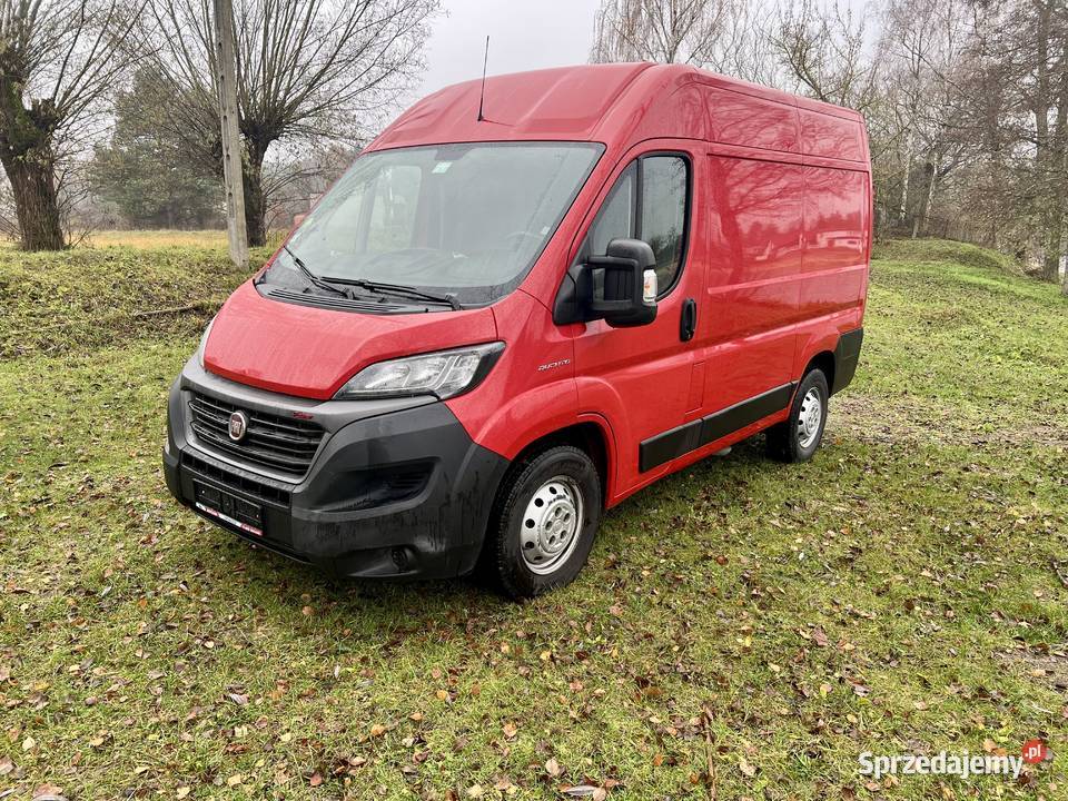 Fiat Ducato L1H2 W pełni sprawny 9biegowa Inowłódz sprzedam