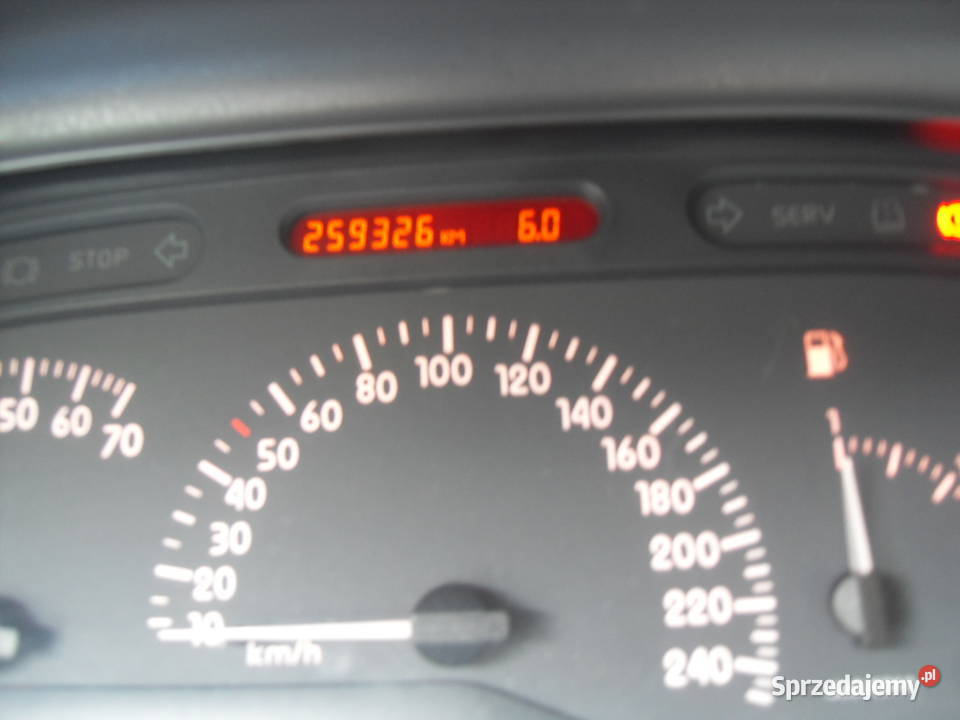 Renault Laguna I 18 16V RXE 1998 r manualna Warszawa