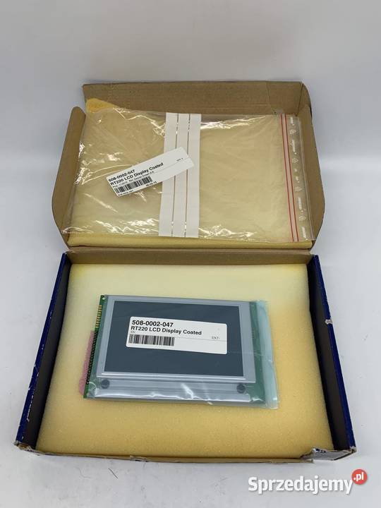 Marel RT220 5080002047 LCD Display panel Warszawa