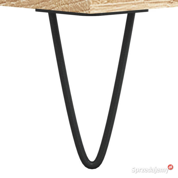 Szafka pod telewizor dąb sonoma 150x36x30 mazowieckie Warszawa