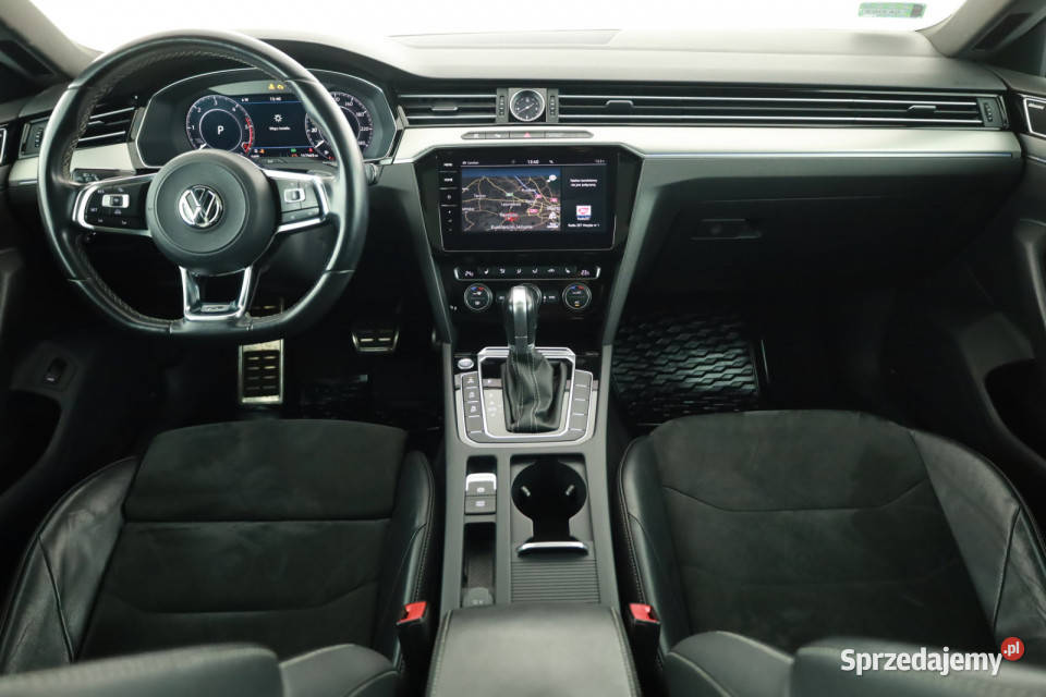 VW Arteon 20 BiTDI 4Motion 167462km mazowieckie Piaseczno