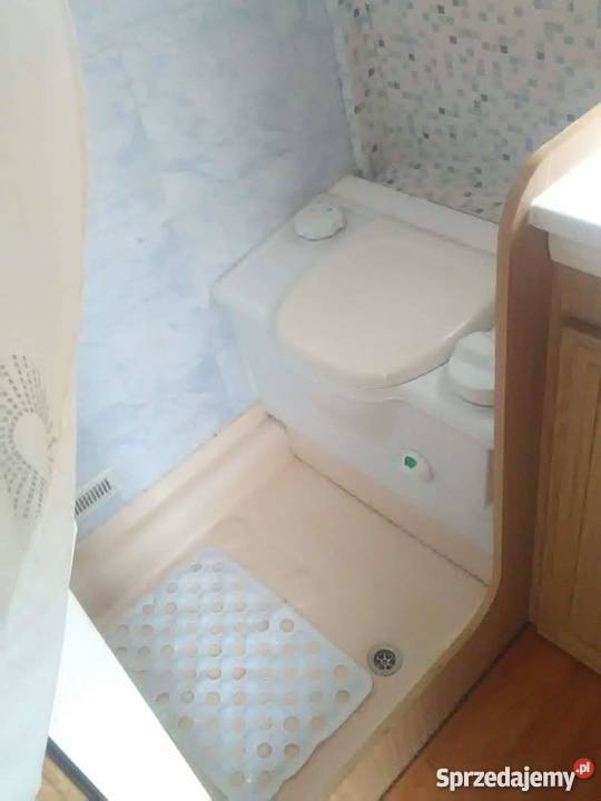 Przyczepa kempingowa Fleetwood Garland Zduńska Wola