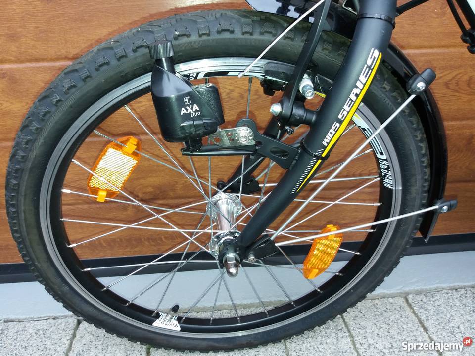 Rower dziecięcy Falter FX 203 20 IDEALNY Wrocław