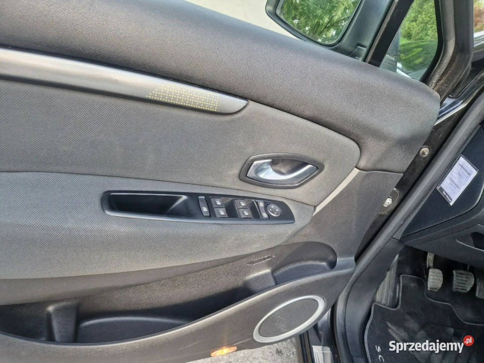 Renault Scenic III 20092016 śląskie