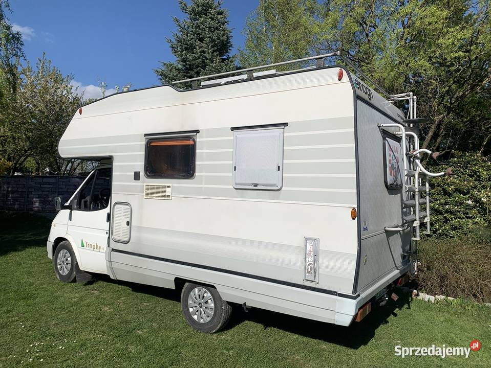 Kamper Ford Transit Elnagh Kończyce Małe