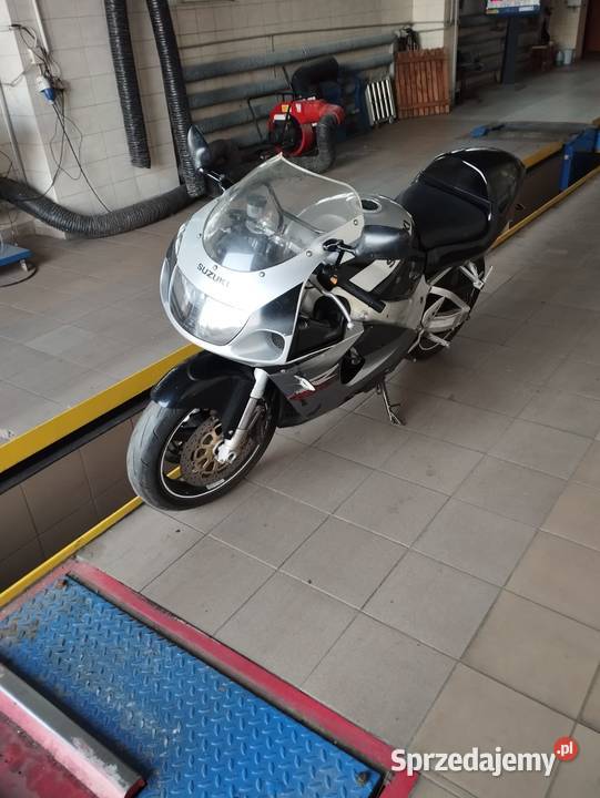 Suzuki GSXR