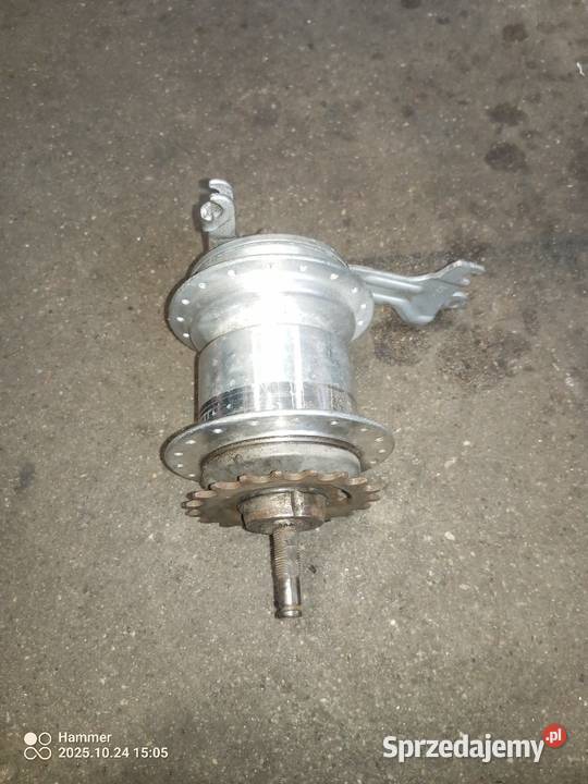 Piasta7biegowa SACHS SUPER 7 SRAM SPECTRO S7 lubuskie Ciosaniec