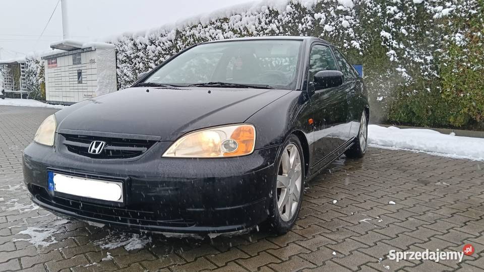 Civic coupe Tarnów