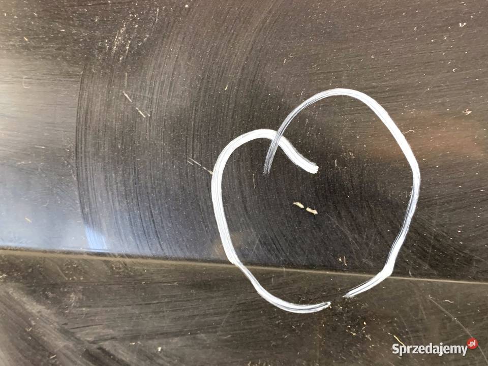 DRZWI PRAWY TYŁ VW PASSAT B7 SedanLimuzyna 1015 podkarpackie