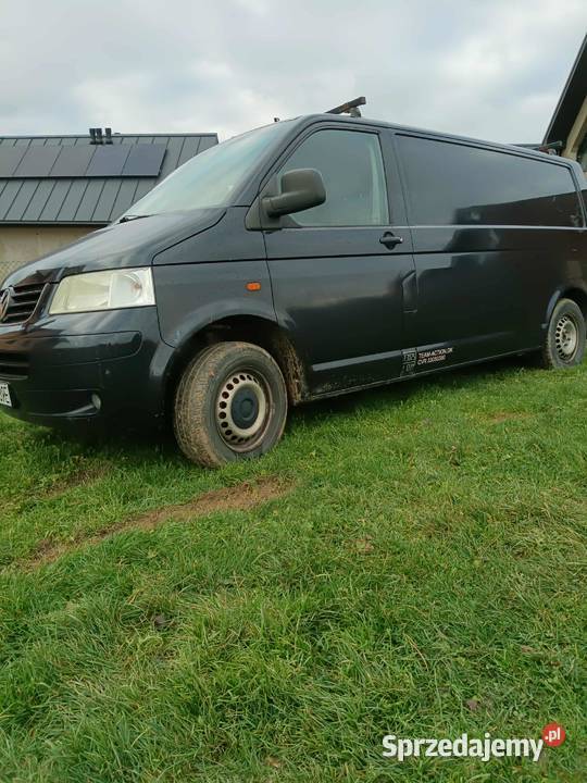 Sprzedam VW T5 Transporter małopolskie Nowy Targ